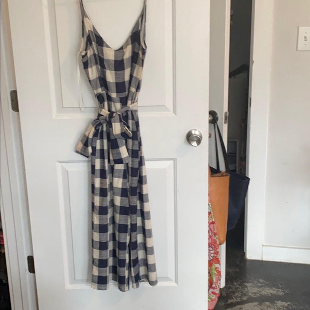 If By Sea jumpsuit